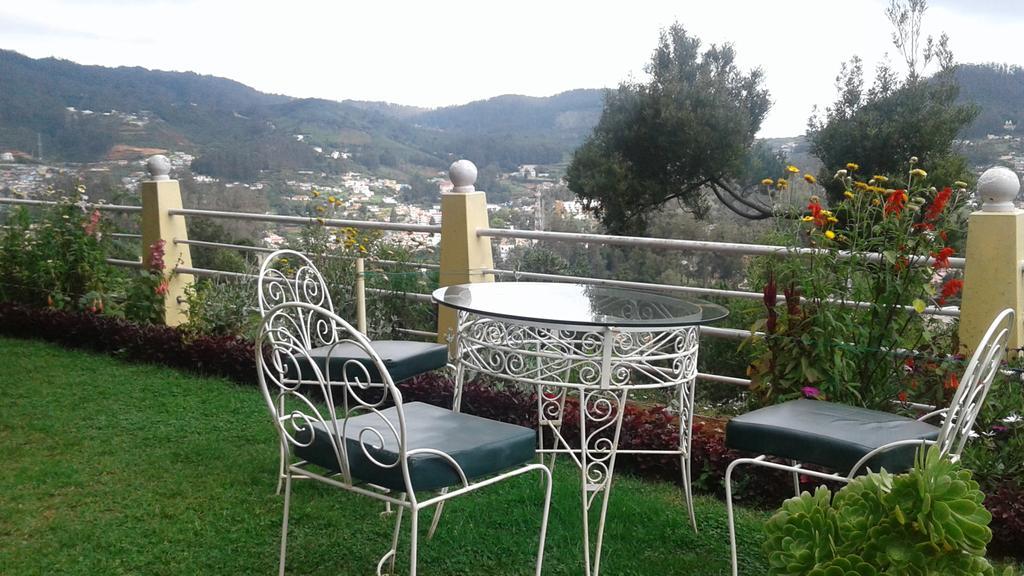 Wyoming Heritage Ooty Exterior foto