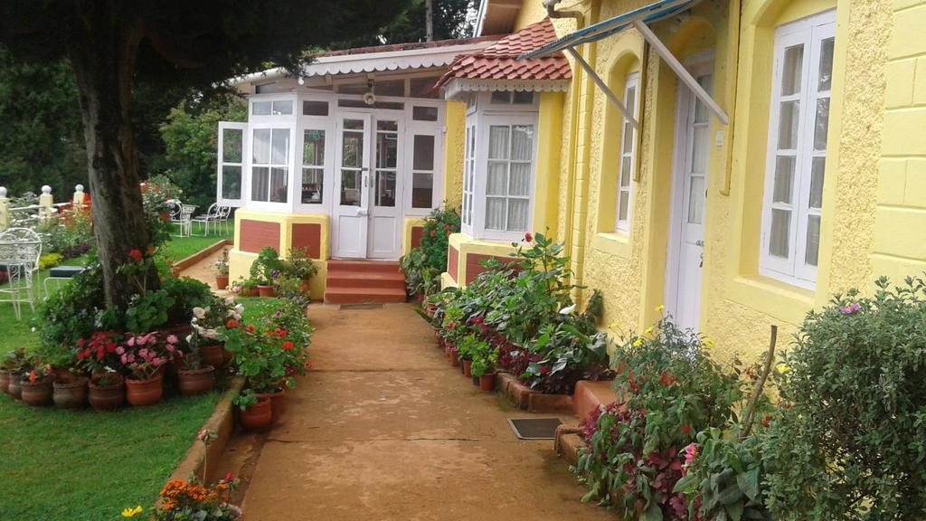 Wyoming Heritage Ooty Exterior foto